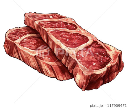 Steak 117909471