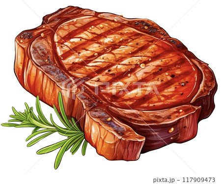Steak 117909473