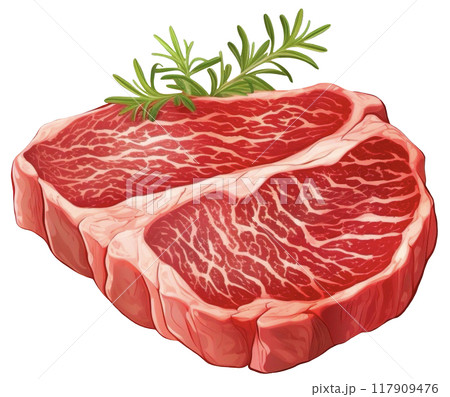 Steak 117909476