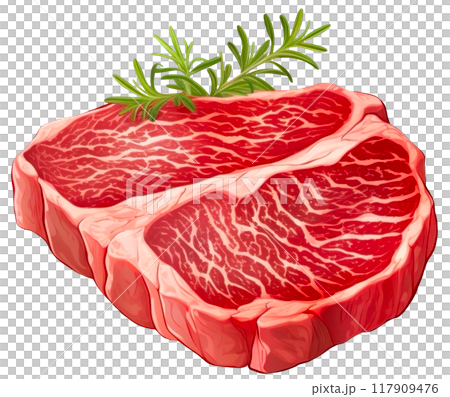 Steak 117909476