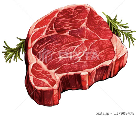 Steak 117909479