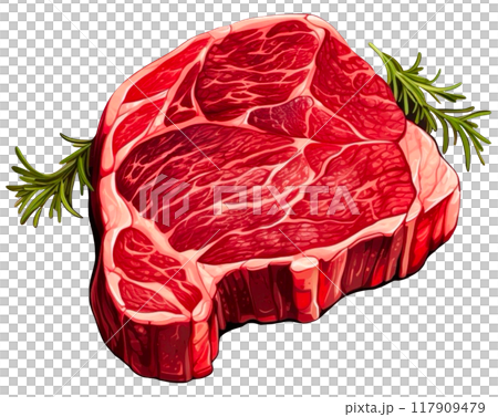 Steak 117909479