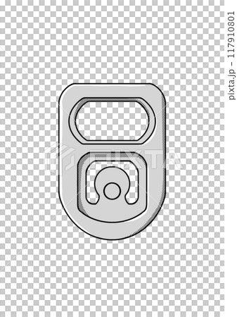 缶の蓋のつまみ 缶の蓋のつまみ 117910801