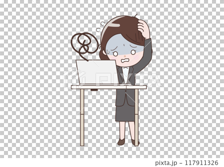 有問題的女商人 有問題的女商人 117911326