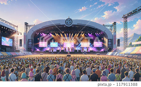 「夕暮れ時コンサート」 117911388