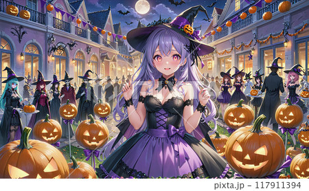 「ハロウィン狂想曲」 「ハロウィン狂想曲」 117911394