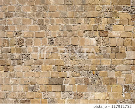 stone wall background 117911753