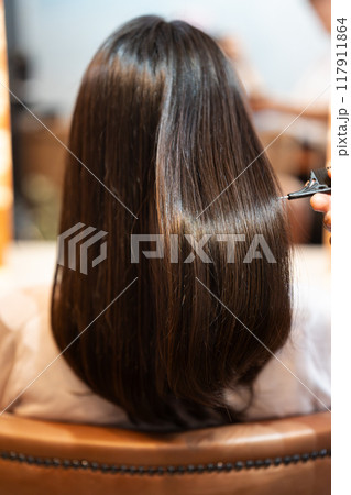 ヘアトリートメントイメージ 117911864