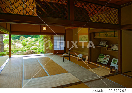 本間家・別邸 清遠閣 本間美術館 本間家・別邸 清遠閣 本間美術館 117912024