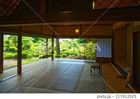 本間家・別邸 清遠閣 本間美術館 本間家・別邸 清遠閣 本間美術館 117912025