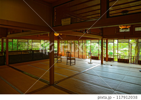 本間家・別邸　清遠閣　本間美術館 117912038