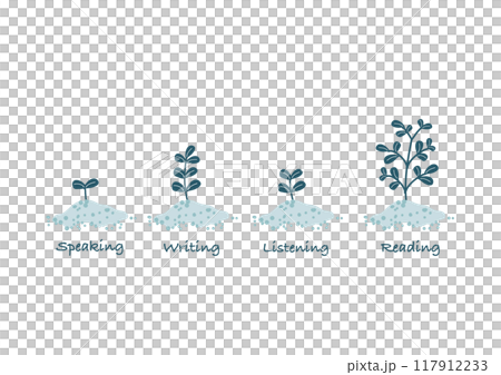 植物生長過程圖解 植物生長過程圖解 117912233