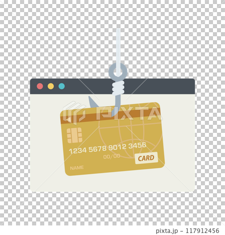 フィッシングサイト 117912456