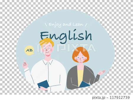 英語會話老師的插圖 117912739