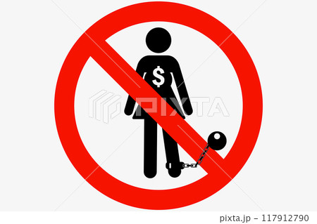 奴隷制度廃止国際デー 117912790