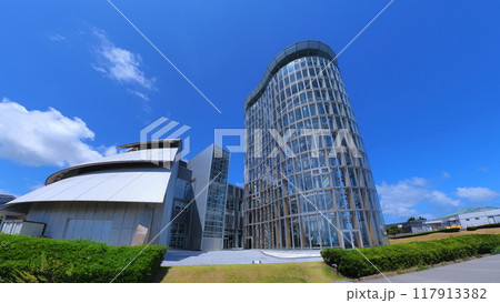 境港市夢みなとタワー8（8月） 117913382