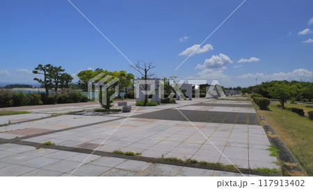 境港市夢みなと公園2（8月） 117913402