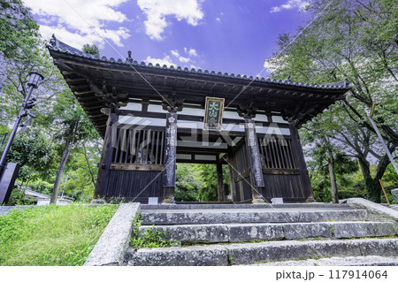 四国八十八箇所52番 太山寺 仁王門 愛媛県松山市 四国八十八箇所52番 太山寺 仁王門 愛媛県松山市 117914064