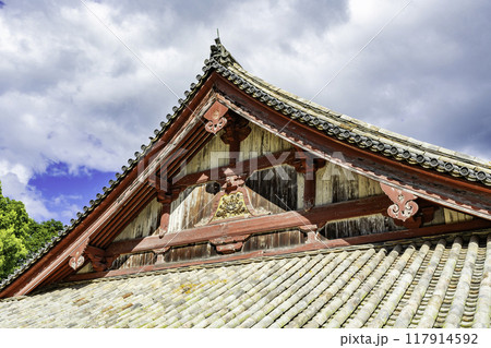 四国八十八箇所52番 太山寺 本堂 愛媛県松山市 四国八十八箇所52番 太山寺 本堂 愛媛県松山市 117914592