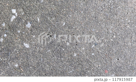Cement road floor texture 117915987