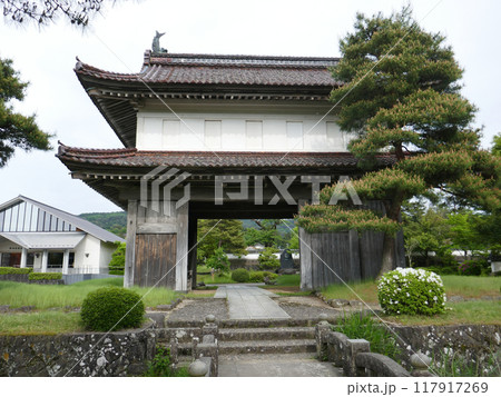 松山城 (山形県酒田市) 松山城 (山形県酒田市) 117917269