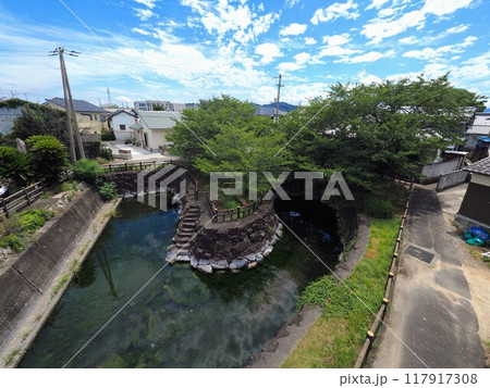 二頭出水の湧き水【香川県善通寺市生野町】4 117917308