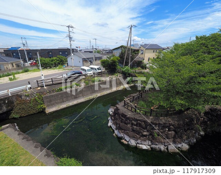 二頭出水の湧き水【香川県善通寺市生野町】5 二頭出水の湧き水【香川県善通寺市生野町】5 117917309