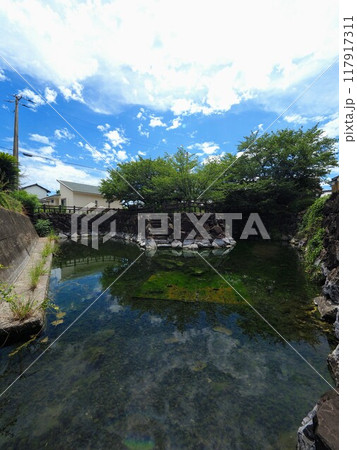 二頭出水の湧き水【香川県善通寺市生野町】7 二頭出水の湧き水【香川県善通寺市生野町】7 117917311