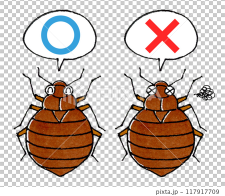 審判臭蟲套裝(Marubatsu) 審判臭蟲套裝(Marubatsu) 117917709