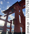 朱色の鳥居 117917768