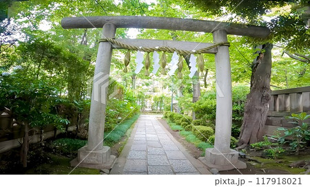 東京都世田谷区　吉田松陰を祀る　松陰神社 117918021