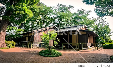 東京都世田谷区　吉田松陰を祀る　松陰神社 117918028