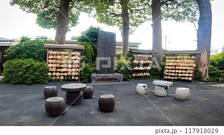東京都世田谷区 吉田松陰を祀る 松陰神社 東京都世田谷区 吉田松陰を祀る 松陰神社 117918029