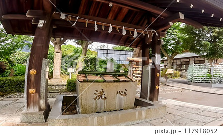 東京都世田谷区　吉田松陰を祀る　松陰神社 117918052