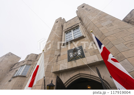 British Hills(ブリティッシュヒルズ)のマナーハウス British Hills(ブリティッシュヒルズ)のマナーハウス 117919004