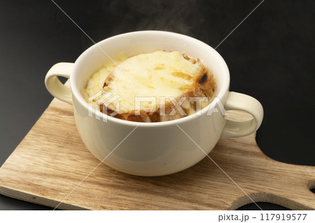 オニオングラタンスープ オニオングラタンスープ 117919577