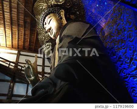 岐阜大仏 117919600