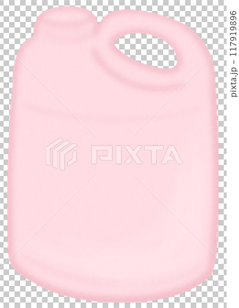 Plastic bottles hdpe Plastic bottles hdpe 117919896