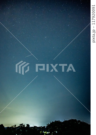 ペルセウス座流星群三浦半島2024 117920091