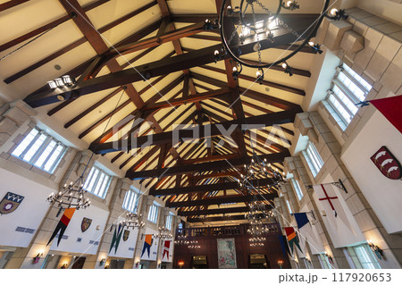 British Hills（ブリティッシュヒルズ）のリフェクトリー 117920653