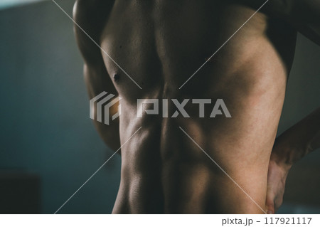 オトコのカラダ オトコのカラダ 117921117