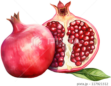 Pomegranate 117921312
