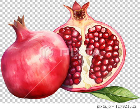 Pomegranate 117921312