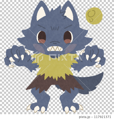 Wolf Man 117921371