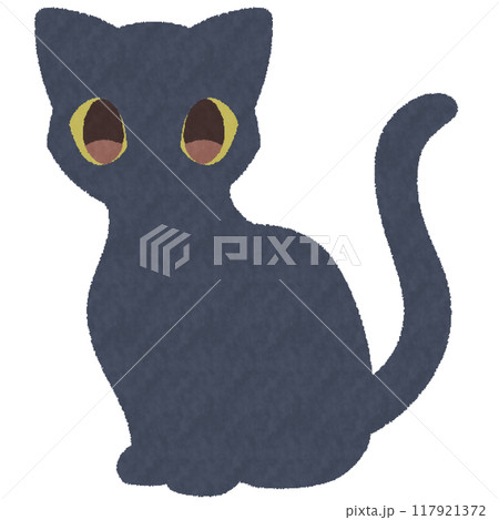 黒猫 黒猫 117921372