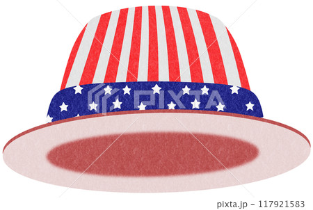 Uncle Sam Hat 117921583