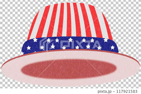 Uncle Sam Hat 117921583