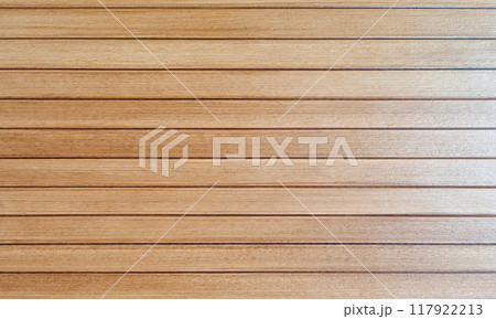 Horizontal wooden planks for backgrounds Horizontal wooden planks for backgrounds 117922213