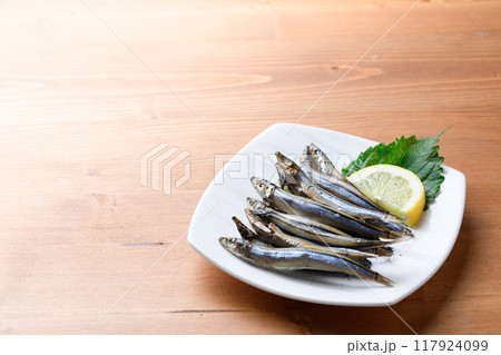 きびなご一夜干し （ きびなごの干物 ）和歌山県串本港産 117924099