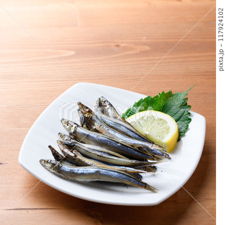 きびなご一夜干し （ きびなごの干物 ）和歌山県串本港産 117924102